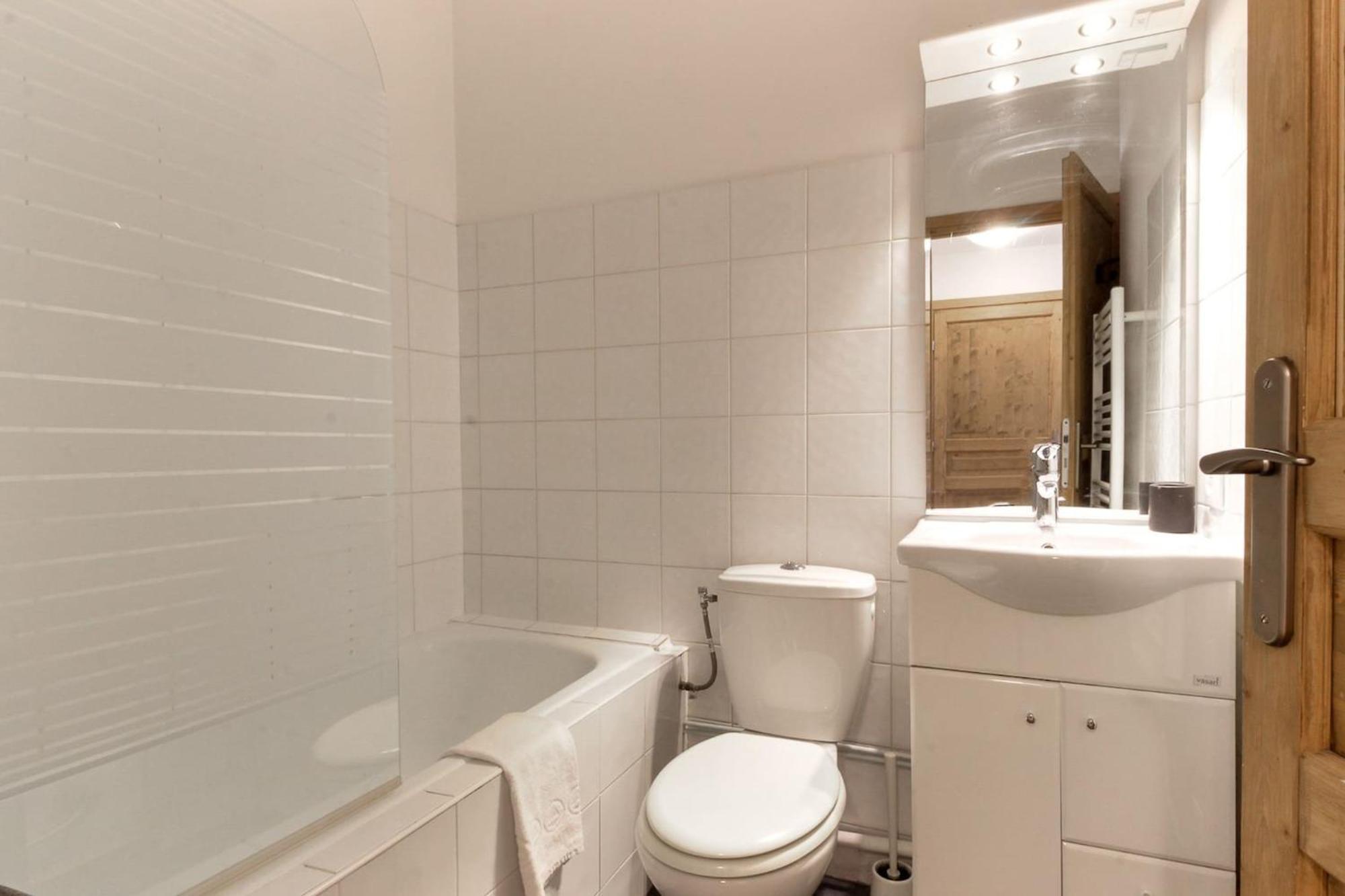 Nook 43 The Corner Central 3 Bedroom Apt Chamonix Exteriér fotografie