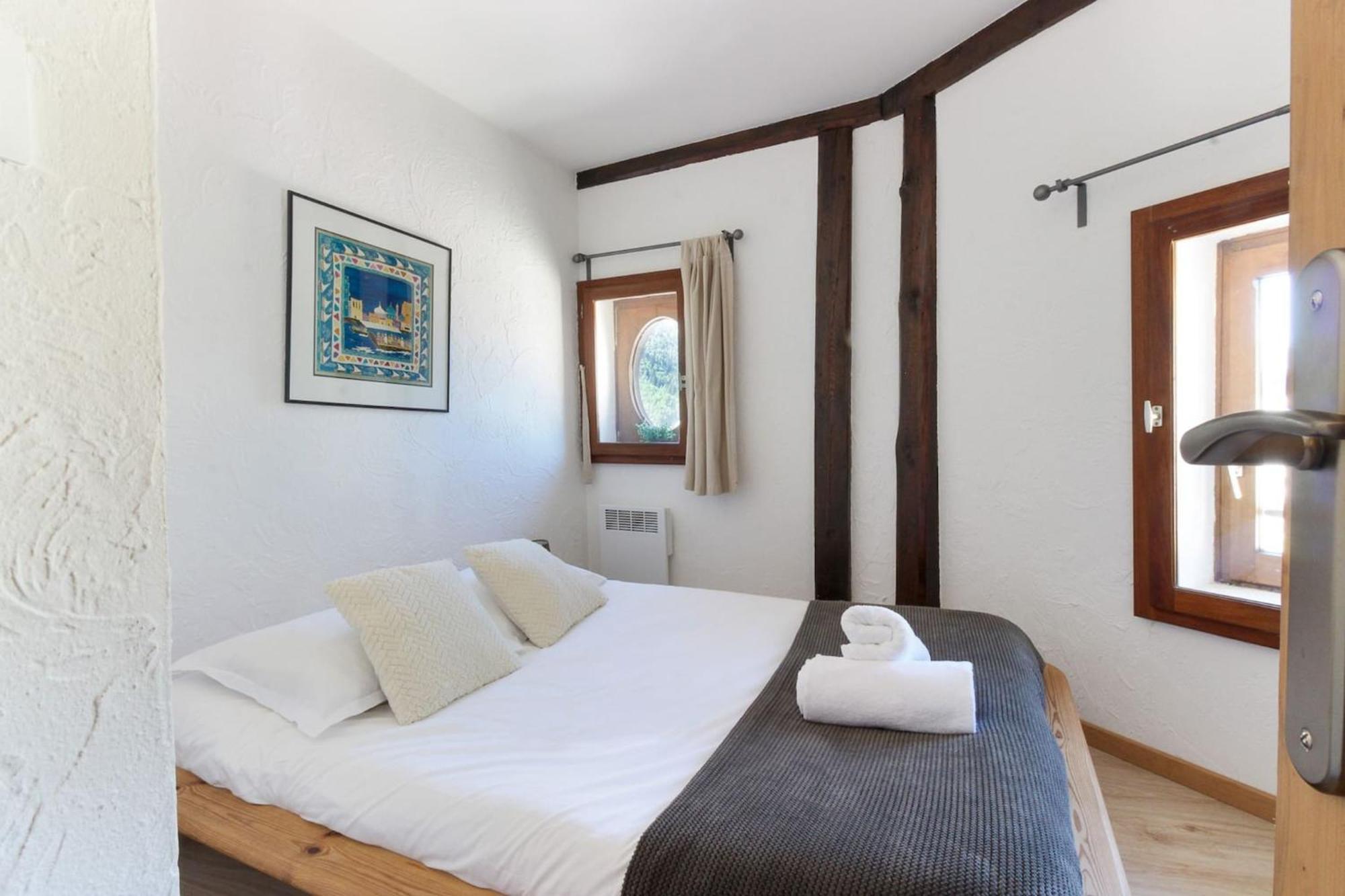 Nook 43 The Corner Central 3 Bedroom Apt Chamonix Exteriér fotografie